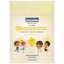 plant powered nutrition | vegan omega 3 kids lemonade wiley's finest