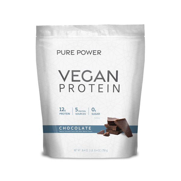 Vegan Protein (Dr. Mercola)