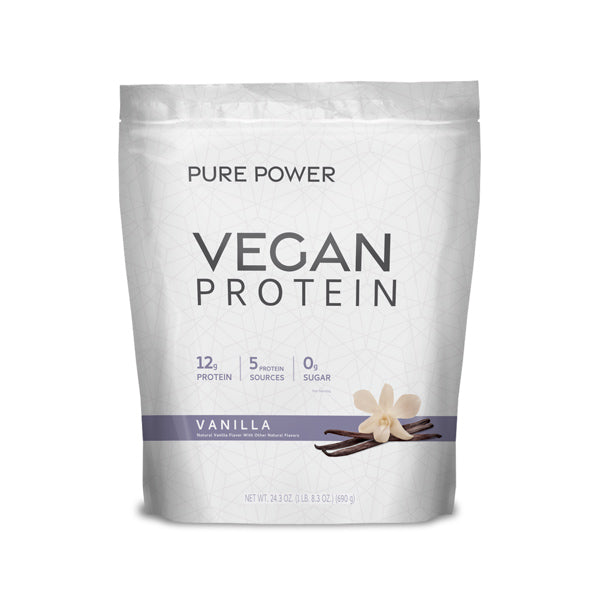 Vegan Protein (Dr. Mercola)