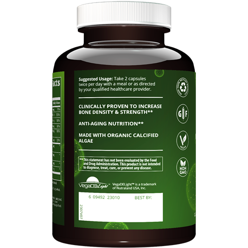 buy vegan bone maximizer (metabolic response modifier)