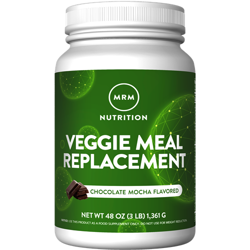 veggie meal replacement chocolate (metabolic response modifier)