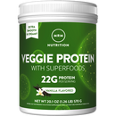 veggie protein vanilla with superfoods (metabolic response modifier)