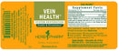 vein health herb pharm label