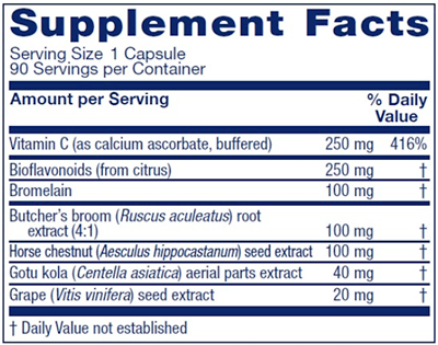 VeinoBlend Vitanica supplements