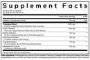 veins vitamins+ codeage supplement facts