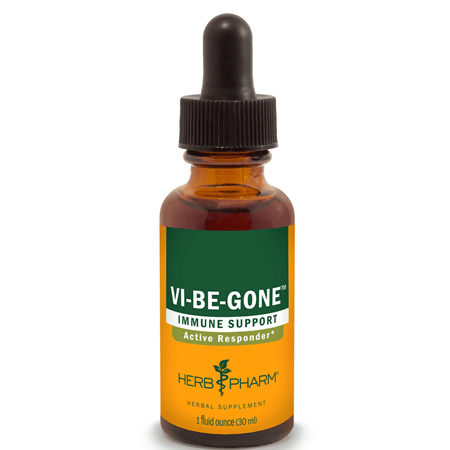 Vi-Be-Gone (Virattack) (Herb Pharm) 1oz