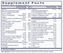 vibrant youth (professional health products) supplement facts