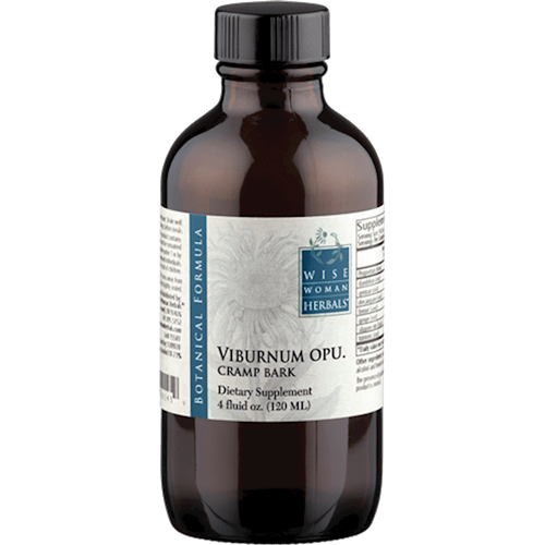 Viburnum Cramp Bark 4oz Wise Woman Herbals