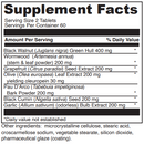 vira shield davinci labs supplement facts