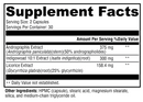 viragraphis (xymogen) supplement facts