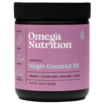 Virgin Coconut Oil (Omega Nutrition)
