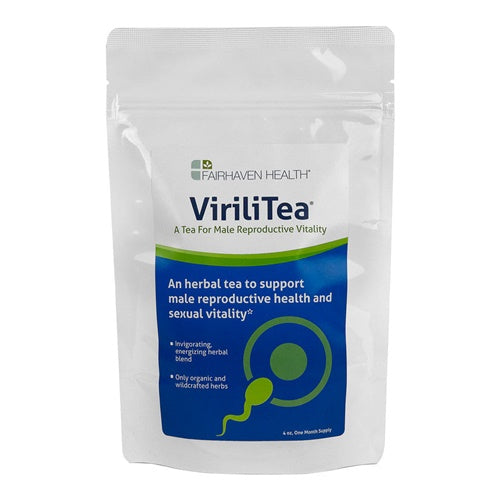 ViriliTea Male Fertility Tea Fairhaven Health