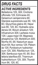 viru-chord (energetix) drug facts