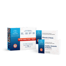vita-min tox test starter kit equilife | minerals & metal test | candida metabolic & vitamins test
