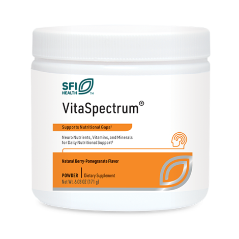 VitaSpectrum Powder Berry-Pomegranate SFI Health