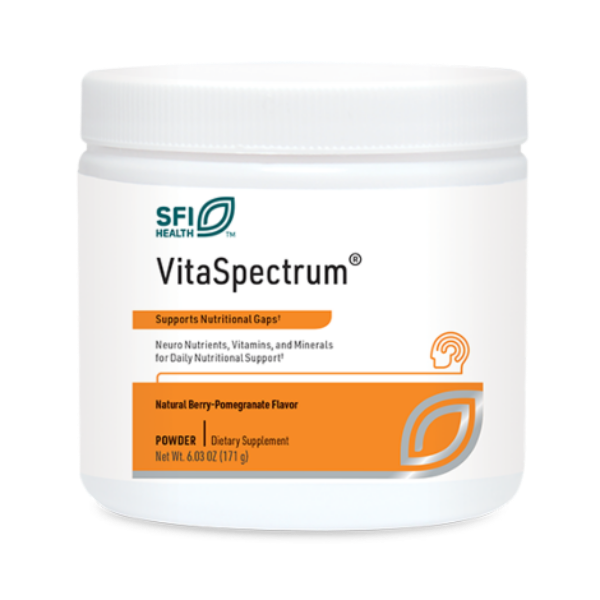 VitaSpectrum Powder Berry-Pomegranate