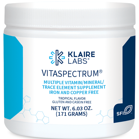VitaSpectrum Powder Tropical (Klaire Labs)