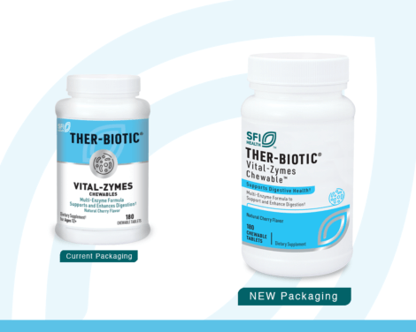Ther-Biotic Vital-Zymes Chewable (SFI Health)
