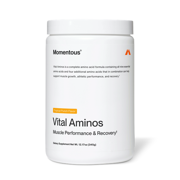 vital aminos momentous