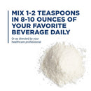 vital brain powder lemon vital nutrients suggested use