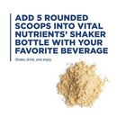 vital clear vital nutrients suggested use