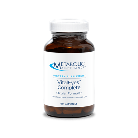 vitaleyes complete ocular formula (metabolic maintenance)