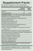 vital adapt natura health products supplement facts