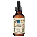 vital detox 2oz | hepaglycerite wise woman herbals