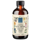 vital detox 4oz | hepaglycerite wise woman herbals
