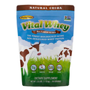 vital whey natural cocoa