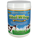 vital whey natural vanilla well wisdom