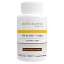 vitaline coq10 (200mg) chocolate (integrative therapeutics)