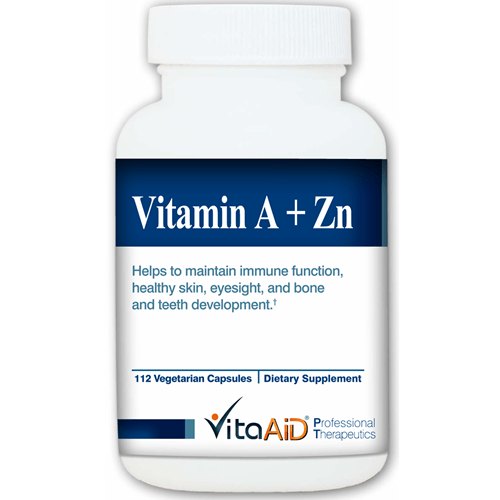 Vitamin A+Zinc Vita Aid