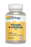 vitamin b-complex 100 (solaray)