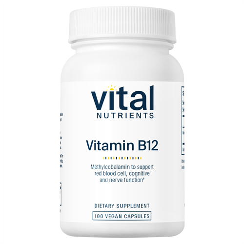 Vitamin B12 1000mcg Vital Nutrients