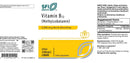 vitamin b12 sfi health label