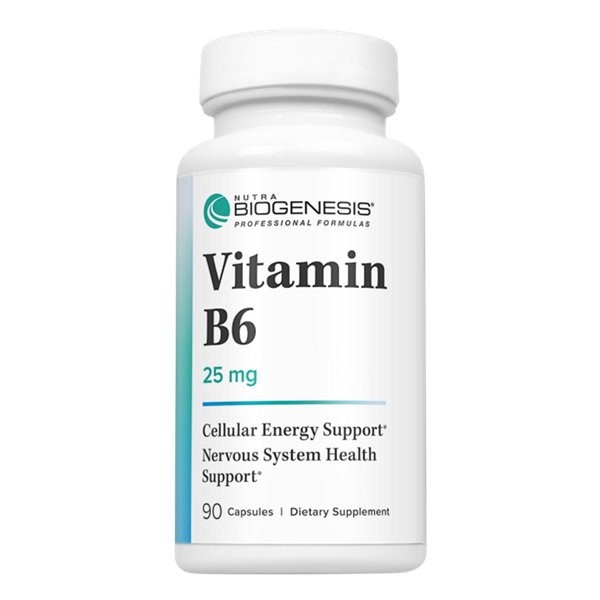 vitamin b6 nutra biogenesis