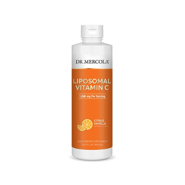 Vitamin C Emulsion (Dr. Mercola)