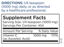 Vitamin C Powder
