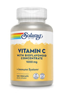 vitamin c timed-release (solaray)