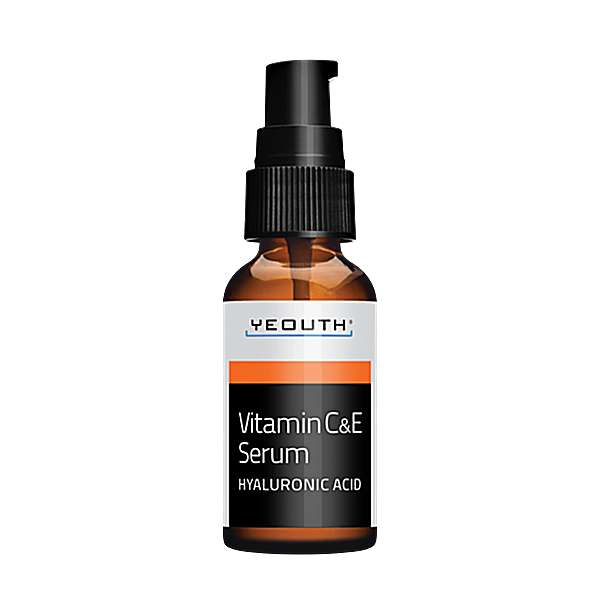 vitamin c&e serum yeouth