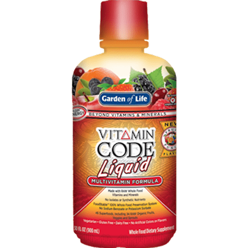 Vitamin Code Multi Fruit Punch (Garden of Life)