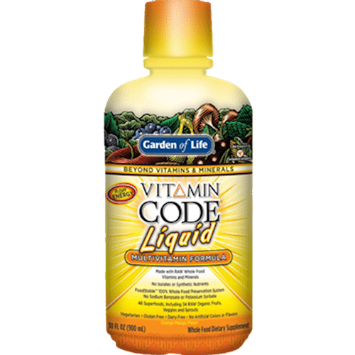 Vitamin Code Multi Orange Mango (Garden of Life)