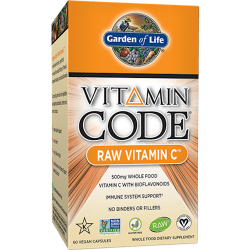 Vitamin Code Raw Vitamin C (Garden of Life)
