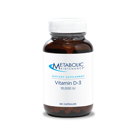 vitamin d3 10000 iu (metabolic maintenance)