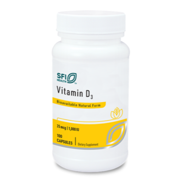 vitamin d3 1000 iu sfi health
