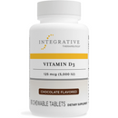 vitamin d3 5,000 iu chocolate (integrative therapeutics)