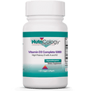 vitamin d3 complete 5000 with A and K2