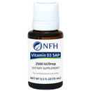 vitamin d3 sap liquid (nfh nutritional fundamentals)