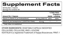 vitamin d3+k2 needed supplement facts